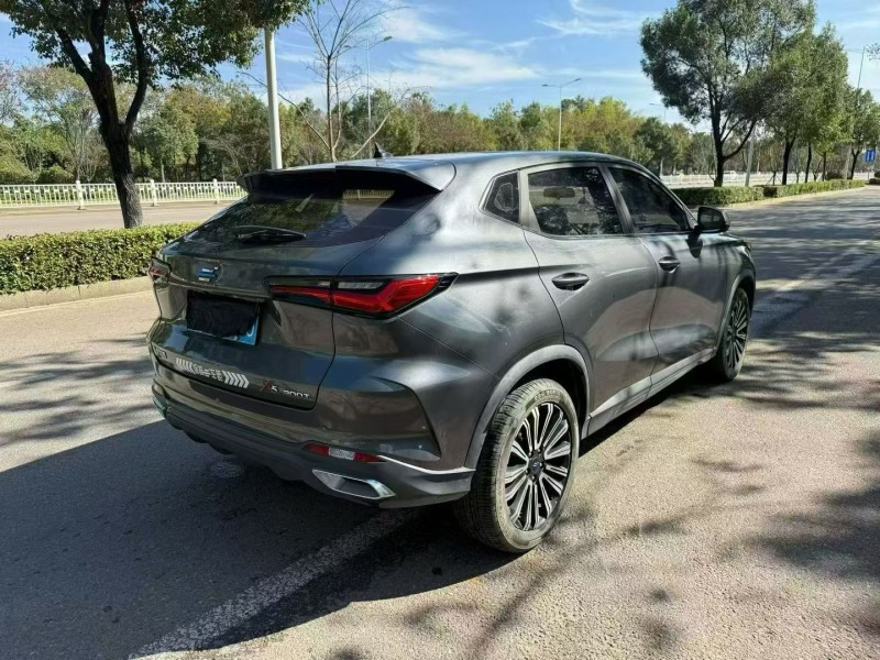 娄底23年长安汽车欧尚7