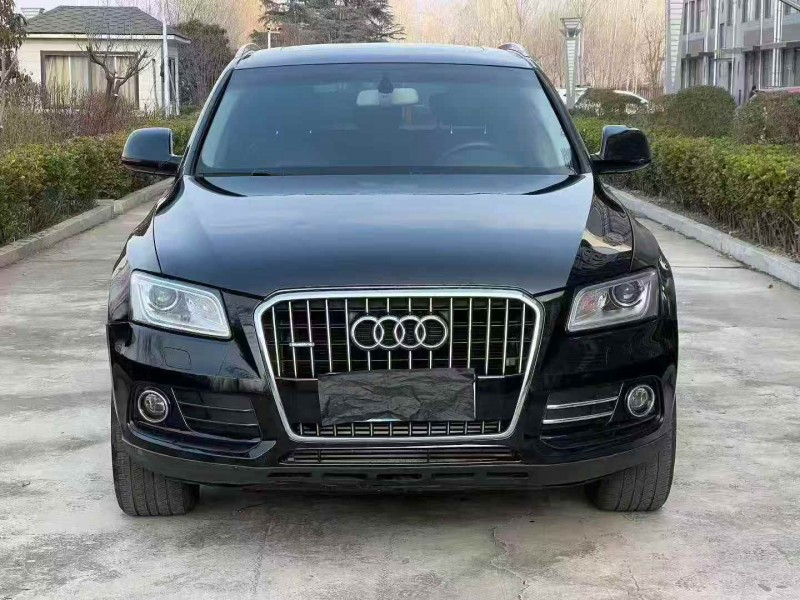 烟台17年奥迪Q71