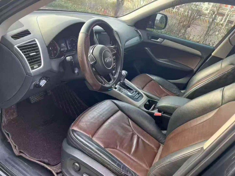 烟台17年奥迪Q76