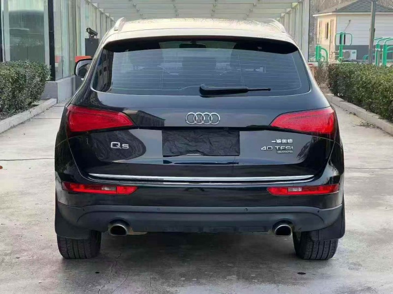 烟台17年奥迪Q79