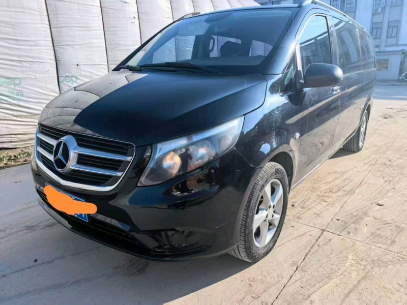 徐州18年奔驰威霆1