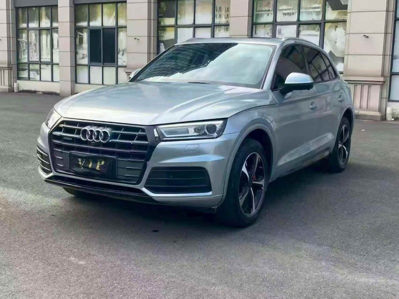 衡阳19年奥迪Q52