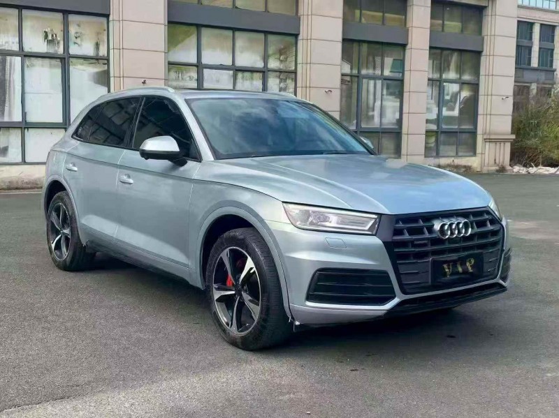 衡阳19年奥迪Q53