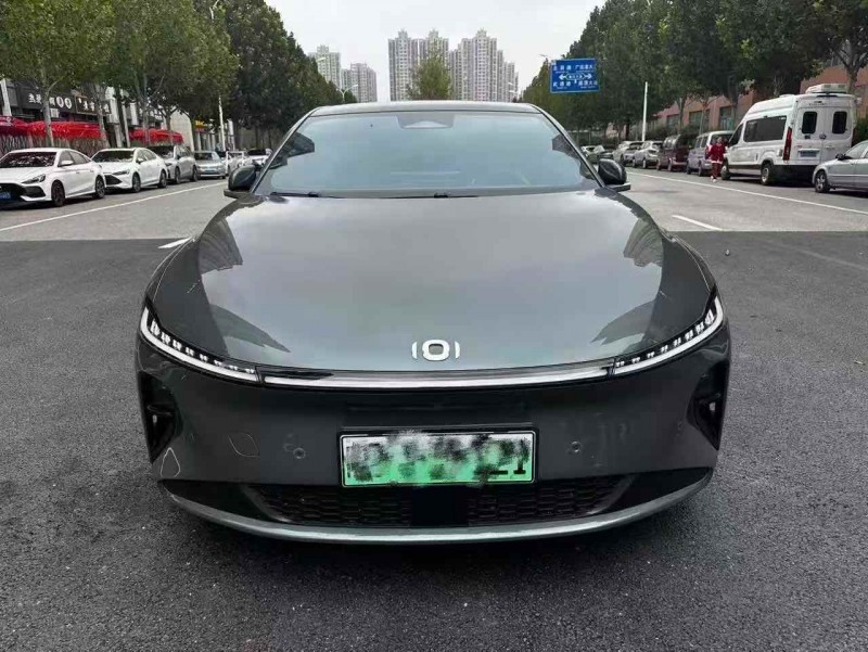 西安25年长安汽车启源1