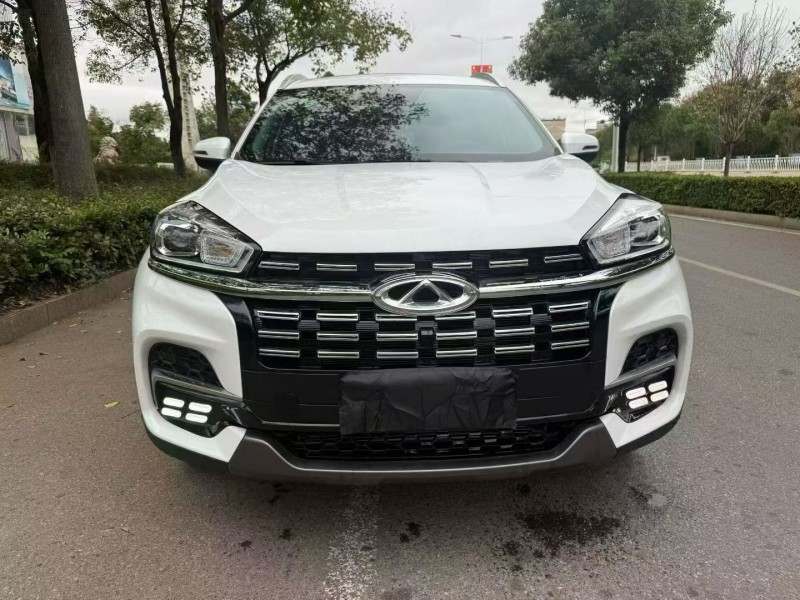 娄底24年奇瑞瑞虎1