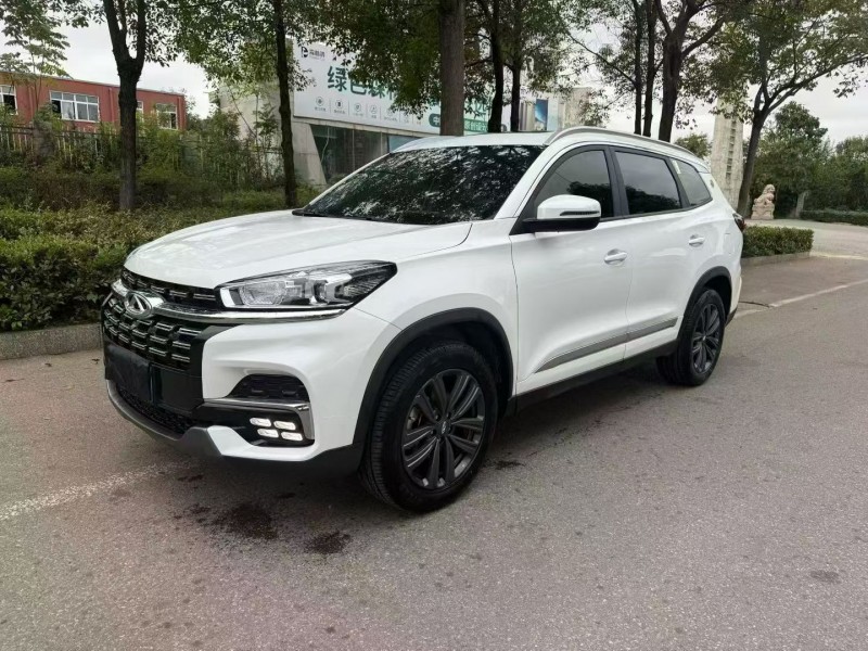 娄底24年奇瑞瑞虎2