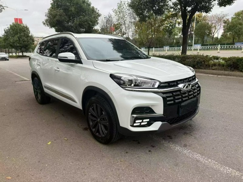 娄底24年奇瑞瑞虎3