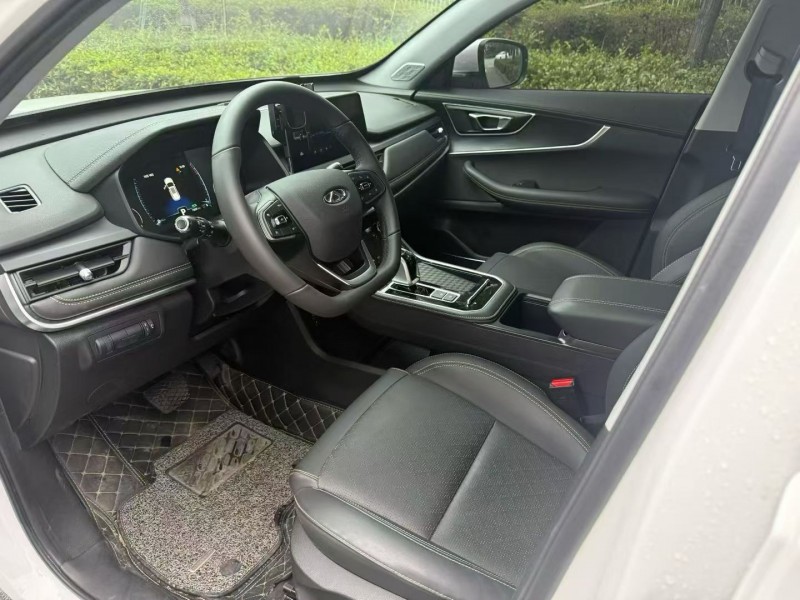 娄底24年奇瑞瑞虎4