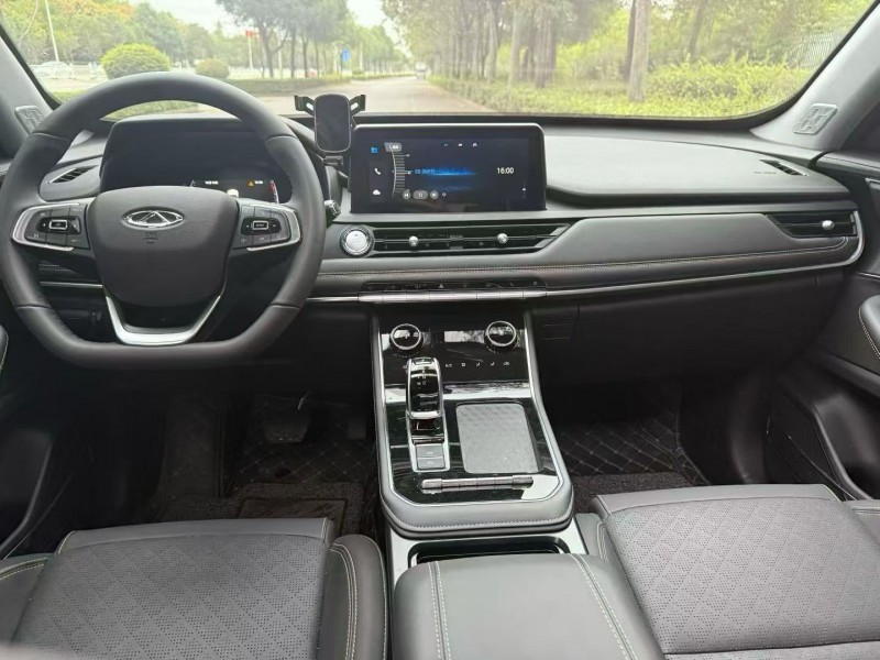 娄底24年奇瑞瑞虎5