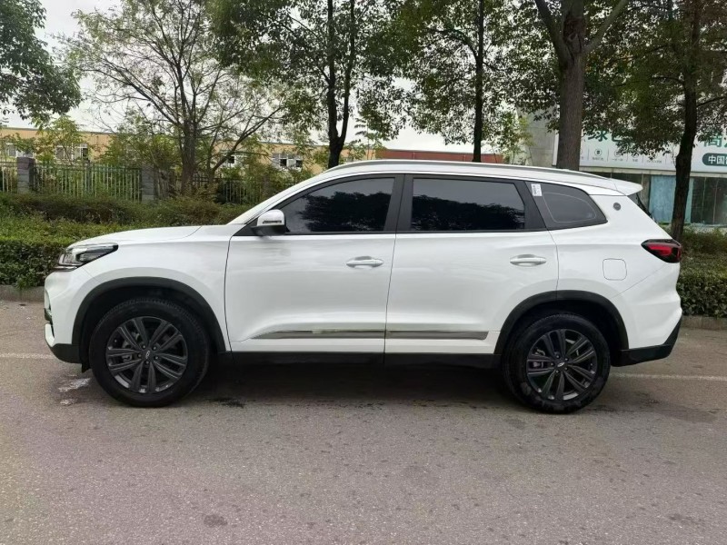 娄底24年奇瑞瑞虎7