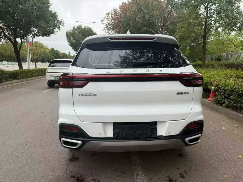 娄底24年奇瑞瑞虎9