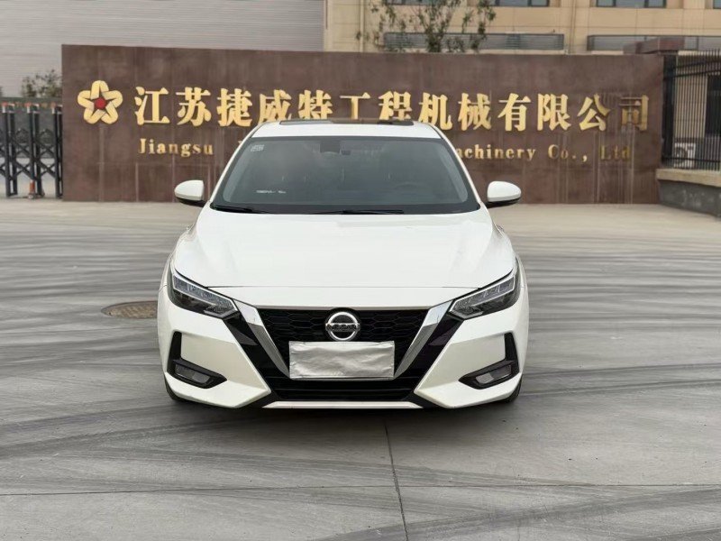 徐州21年日产轩逸1