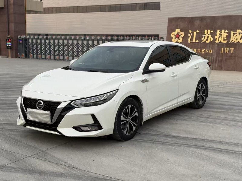 徐州21年日产轩逸2