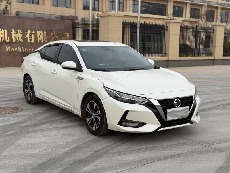 徐州21年日产轩逸3