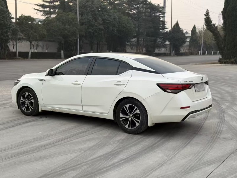 徐州21年日产轩逸4