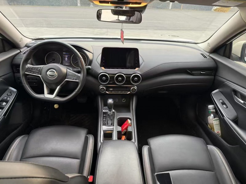 徐州21年日产轩逸6