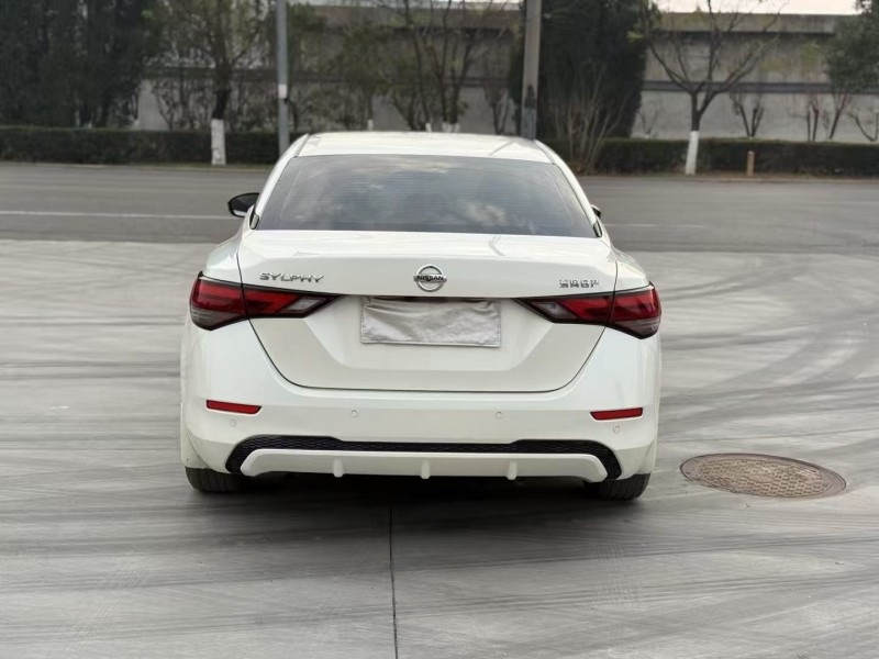 徐州21年日产轩逸8