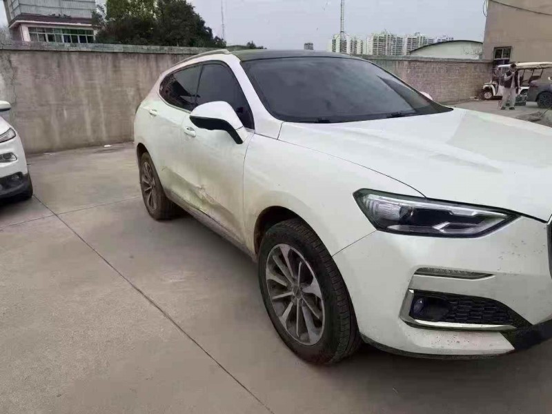 南昌19年哈弗F53