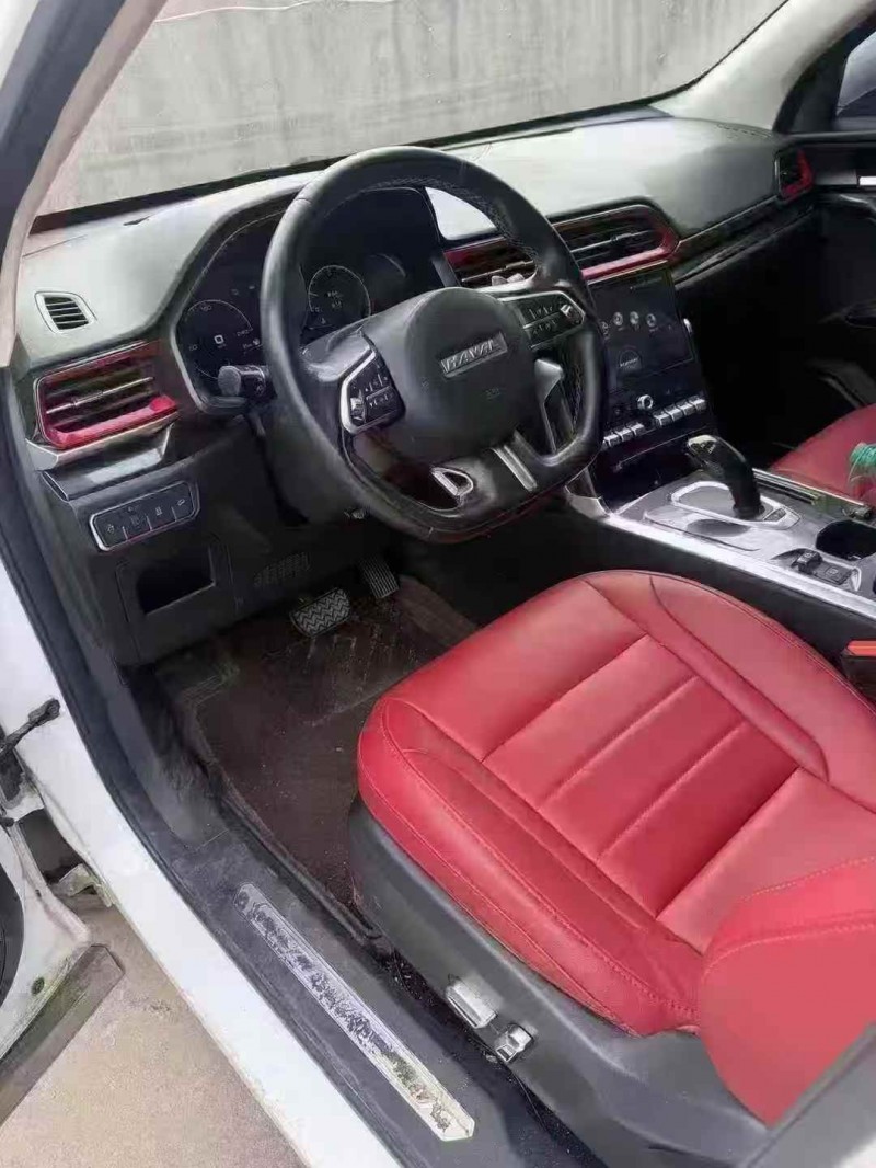 南昌19年哈弗F54