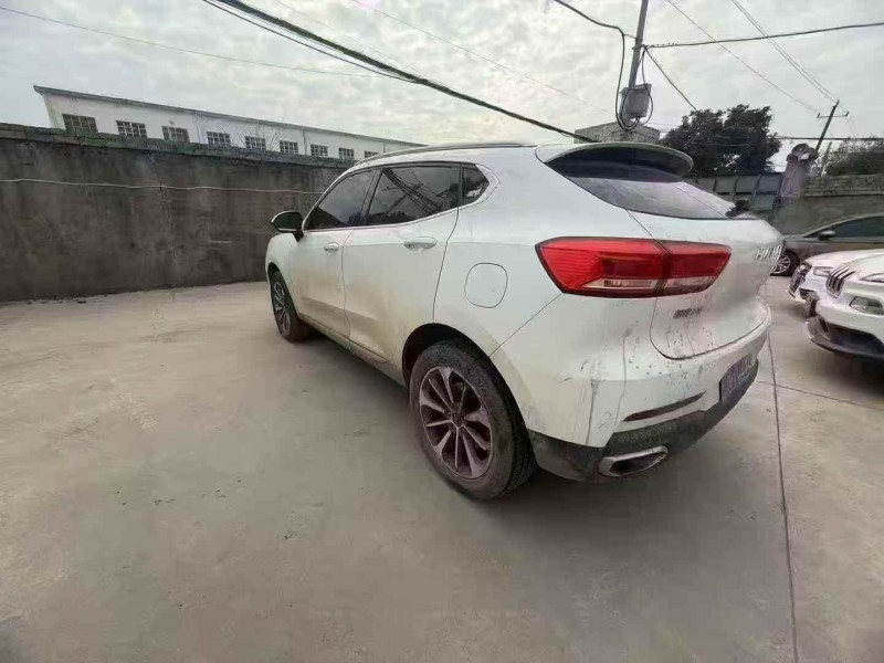 南昌19年哈弗F57