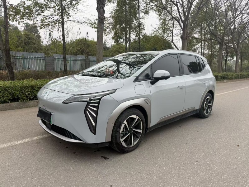 娄底24年传祺埃安Y2