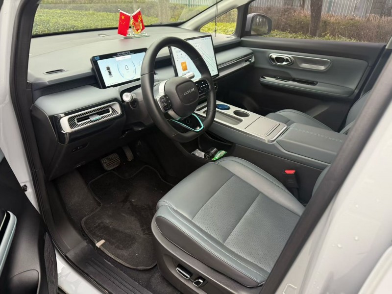 娄底24年传祺埃安Y4