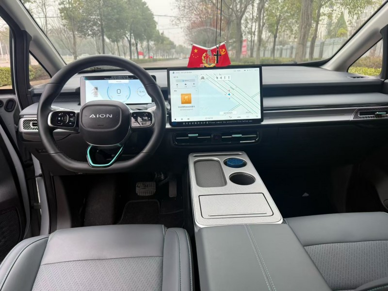 娄底24年传祺埃安Y5