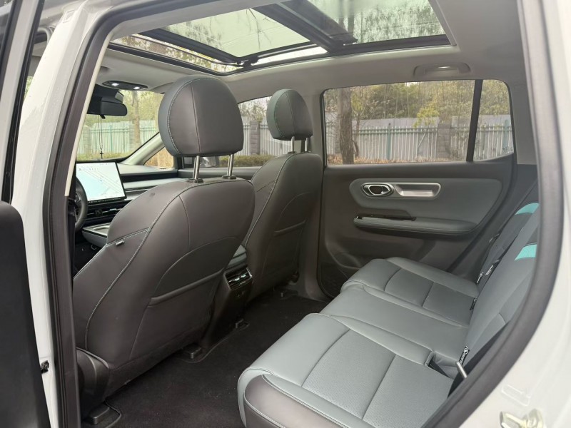 娄底24年传祺埃安Y6