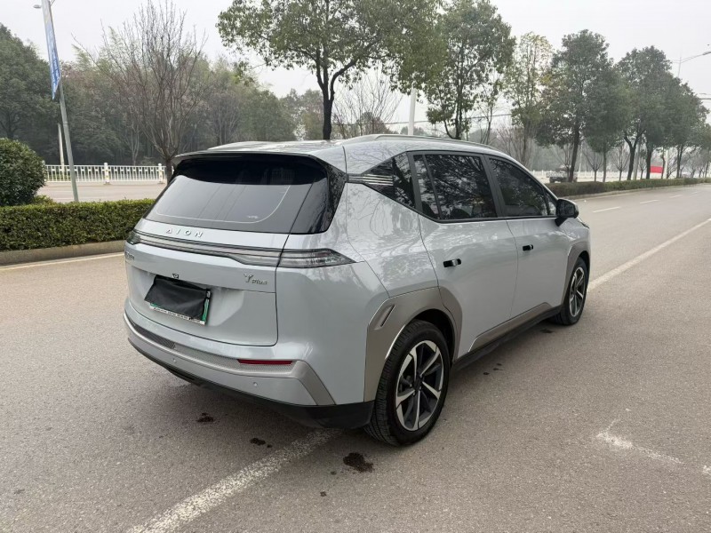 娄底24年传祺埃安Y8