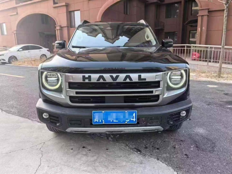 邢台23年哈弗大狗1