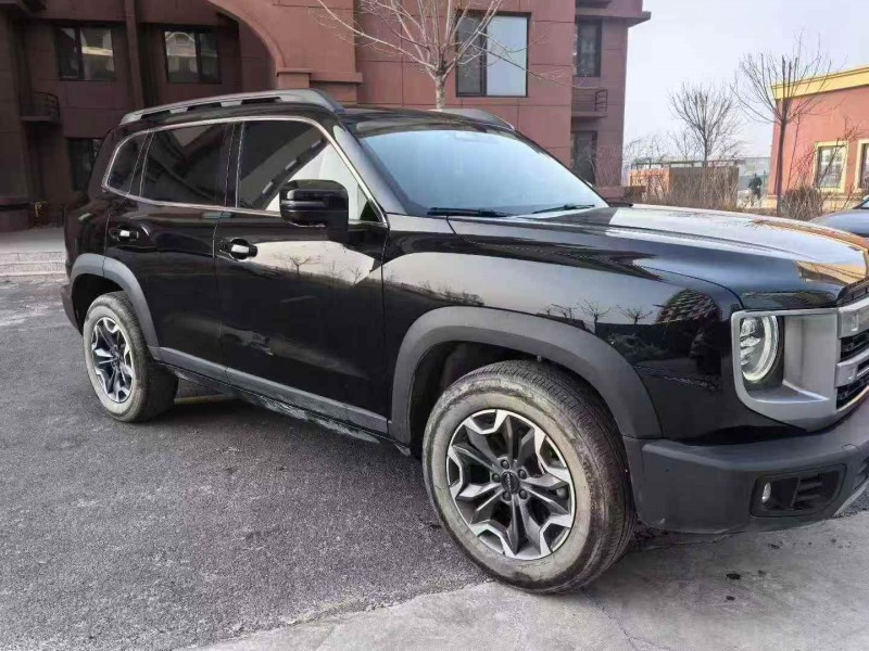 邢台23年哈弗大狗2