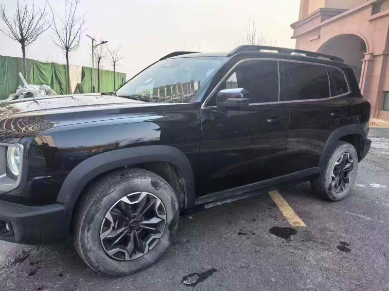 邢台23年哈弗大狗3