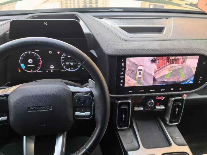 邢台23年哈弗大狗4