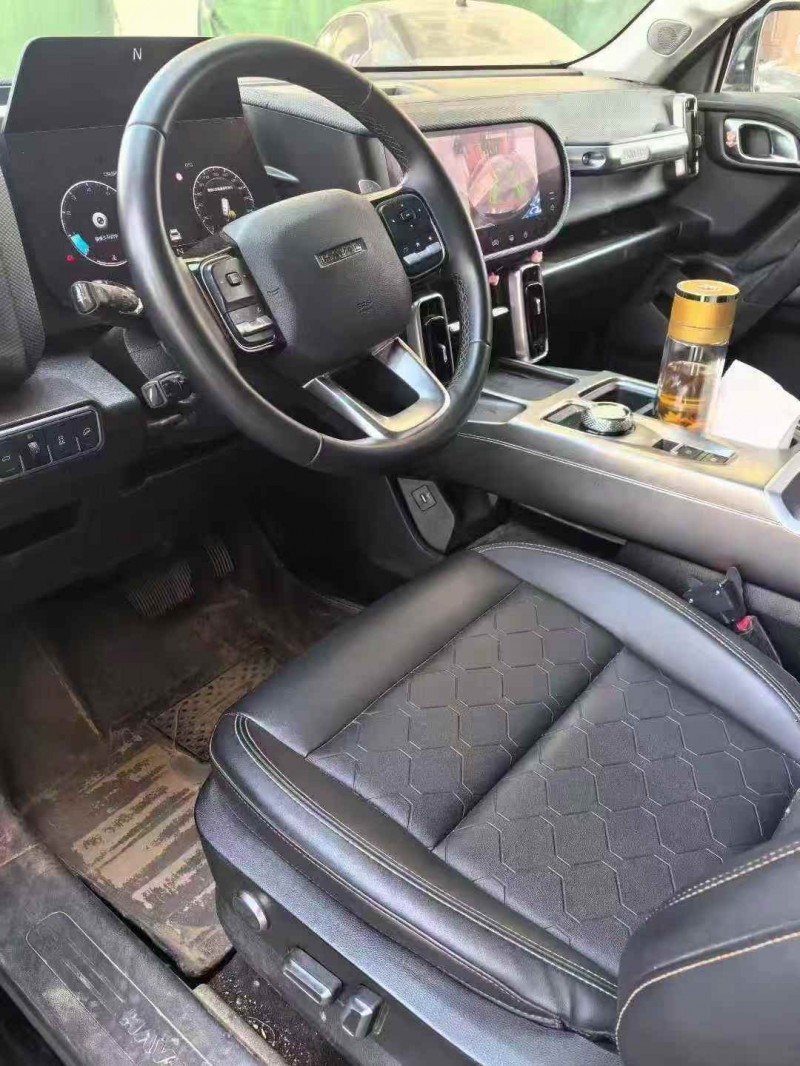 邢台23年哈弗大狗5