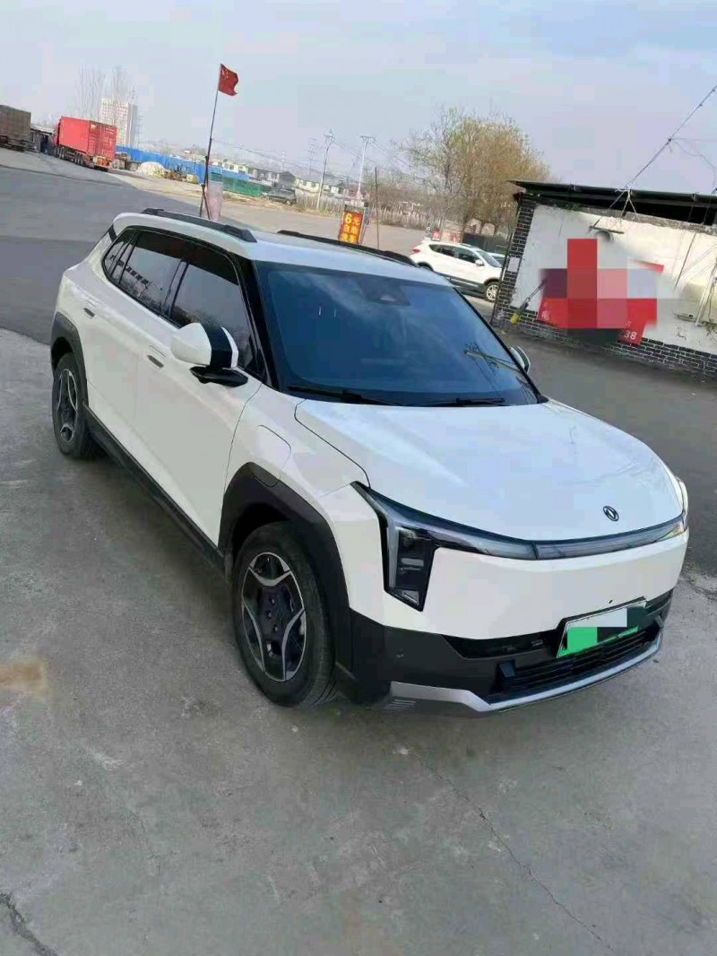 济南25年东风纳米1