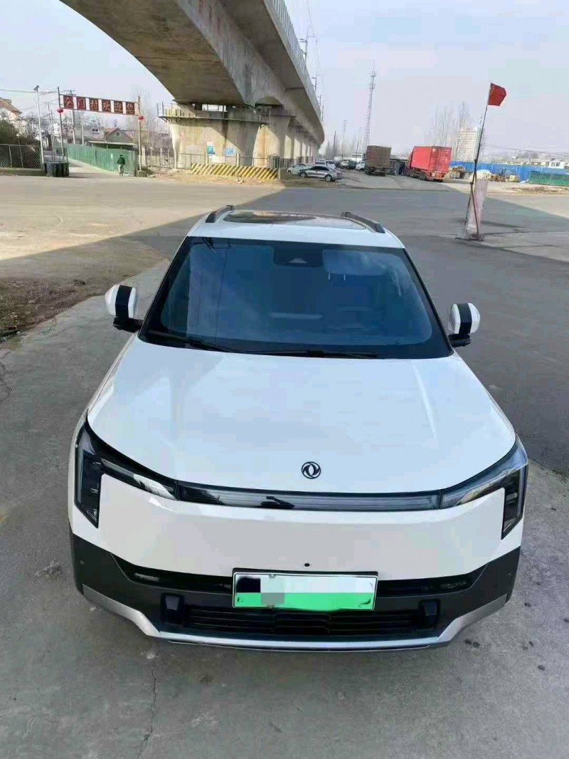 济南25年东风纳米2