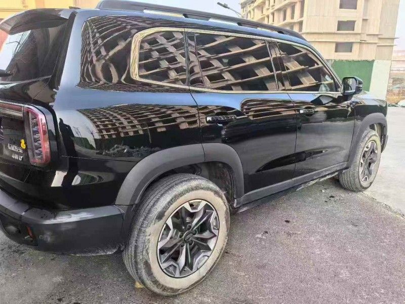 邢台23年哈弗大狗7