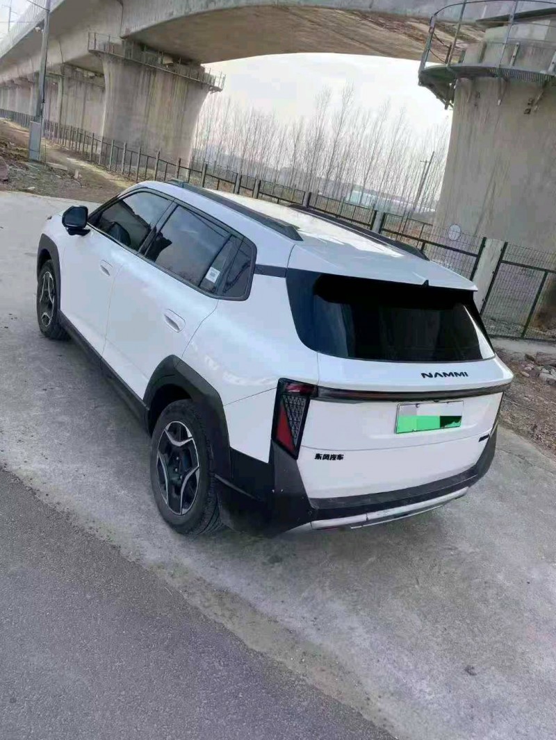 济南25年东风纳米3