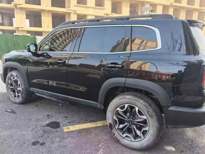 邢台23年哈弗大狗8