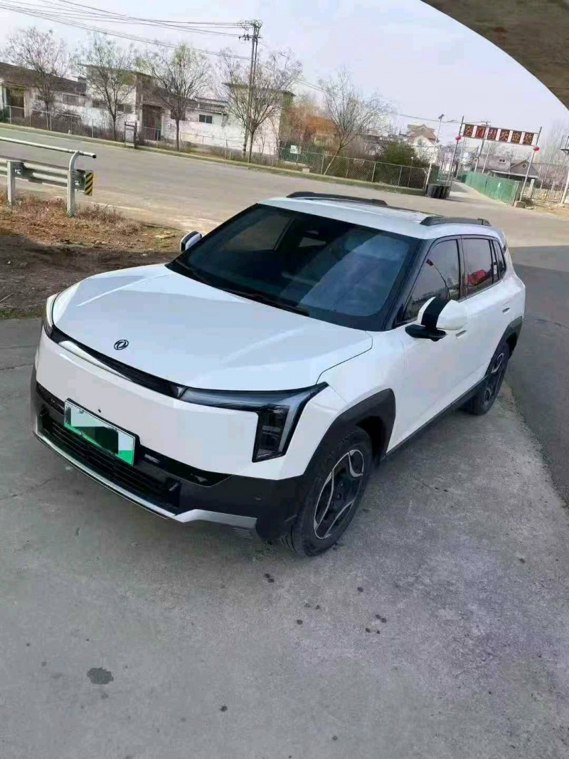 济南25年东风纳米5