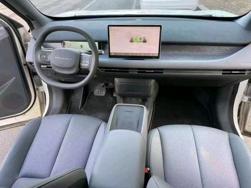 济南25年东风纳米7