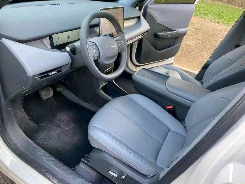 济南25年东风纳米8