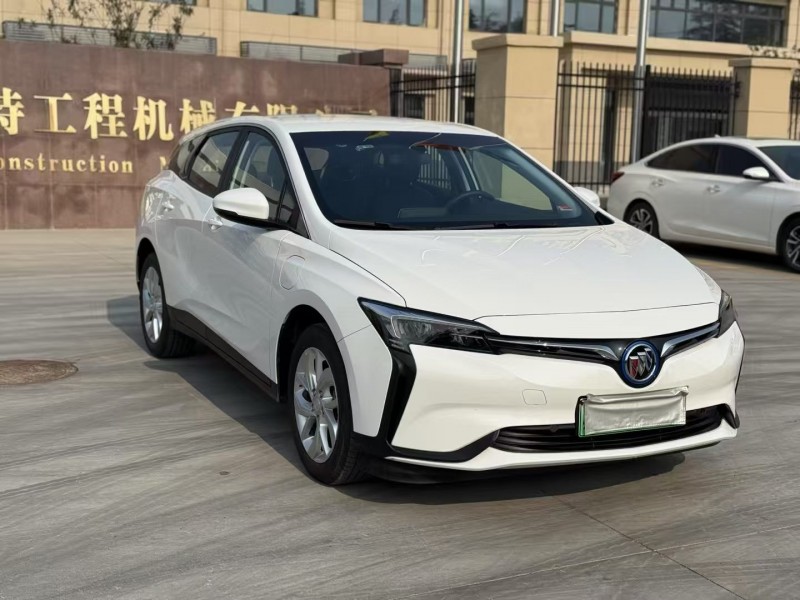 徐州25年别克微蓝2