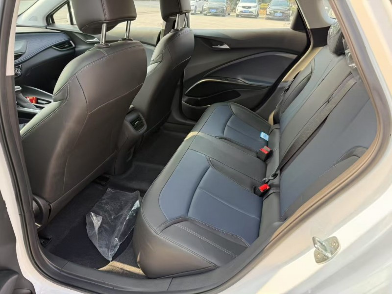 徐州25年别克微蓝5