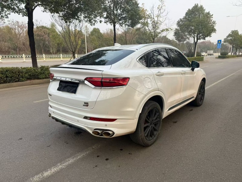 娄底21年吉利星越7