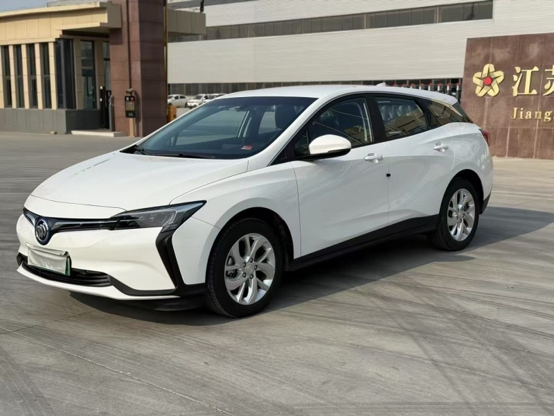 徐州25年别克微蓝7