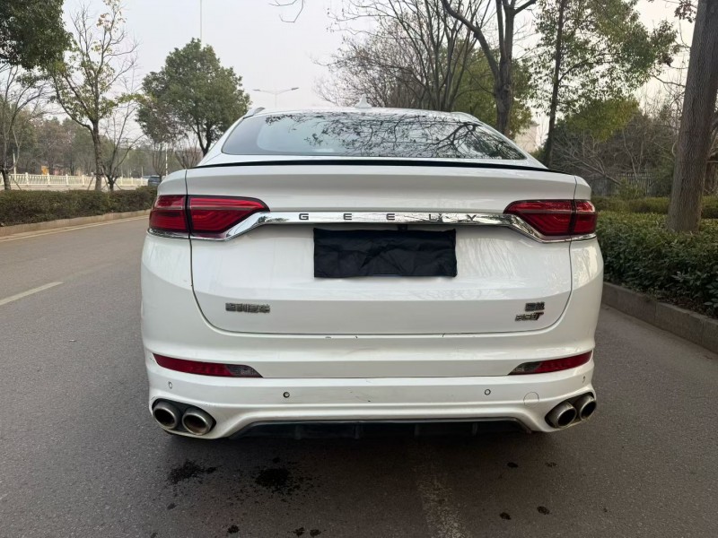 娄底21年吉利星越9