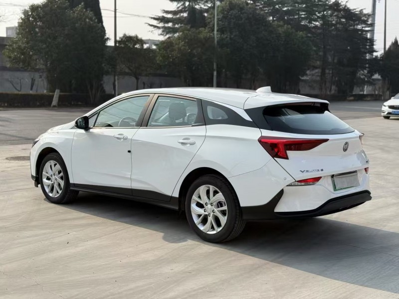 徐州25年别克微蓝9