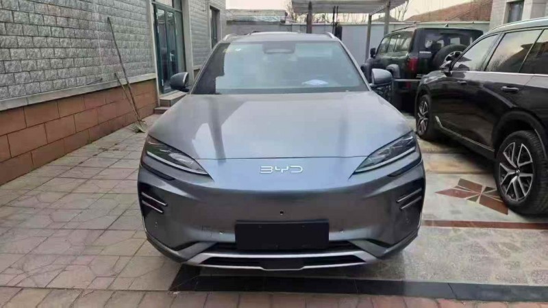 石家庄25年比亚迪宋1