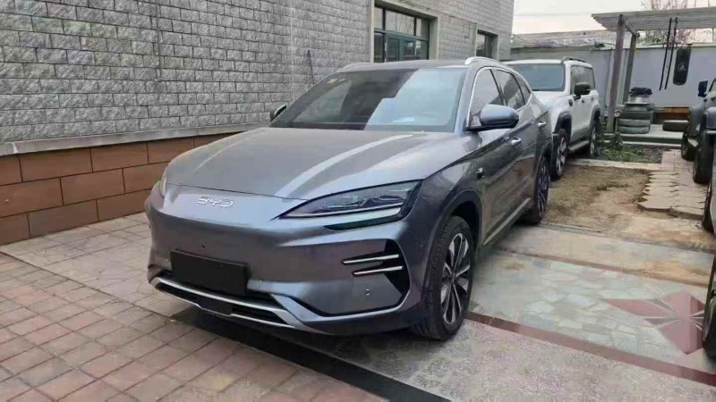 石家庄25年比亚迪宋2